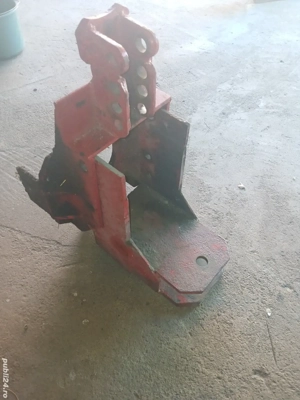 Cuplă tractor si cap plug