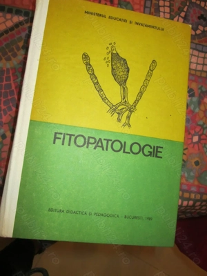 1989 Fitopatologie
