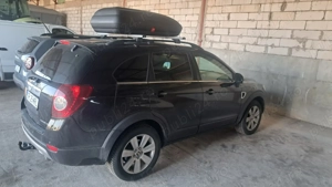 Chevrolet Captiva de vinzare.