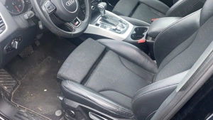  Audi Q5 S-Line 2.0TDI 190cp Quattro Navi Xenon B&O Panoramic - imagine 5