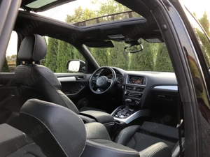  Audi Q5 S-Line 2.0TDI 190cp Quattro Navi Xenon B&O Panoramic - imagine 6