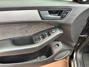  Audi Q5 S-Line 2.0TDI 190cp Quattro Navi Xenon B&O Panoramic - imagine 9