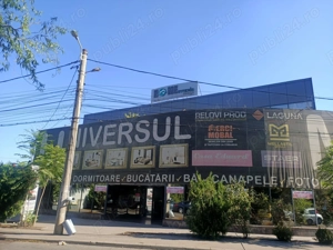 De vanzare cladire comerciala multifunctionala vad deosebit - Ploiesti