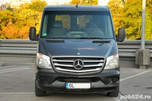 Vând Mercedes Sprinter 8+1 locuri - imagine 5