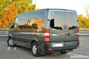 Vând Mercedes Sprinter 8+1 locuri - imagine 4