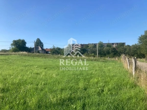 Teren de vânzare în Ghelari – 1.262 mp, intravilan - imagine 3