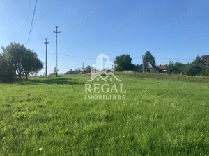 Teren de vânzare în Ghelari – 1.262 mp, intravilan