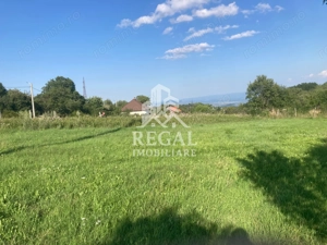 Teren de vânzare în Ghelari – 1.262 mp, intravilan - imagine 2