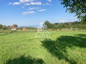 Teren de vânzare în Ghelari – 1.262 mp, intravilan - imagine 4