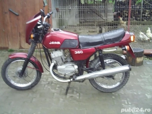 piese lada lada niva IJ Jawa  - imagine 3