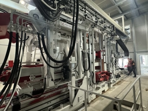 Angajam mecanic pentru reasamblarea de vibroprese .