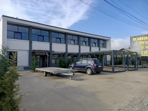 Centru comercial DN 1 - Ploiesti-Bucuresti de vanzare   inchiriere
