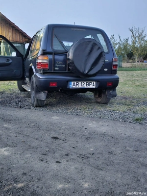 KIA Sportage 1995