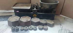 Cantar vechi marca " HESS"