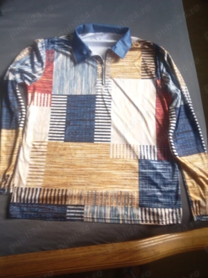 Vând bluza cu mânecă lungă,mărimea XL - imagine 2