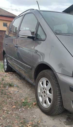 Volkswagen Sharan 2009 - imagine 2