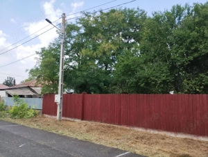 Proprietar vand teren intravilan, liber, la 30 de minute de Bucureşti (Th. Pallady) pe A2