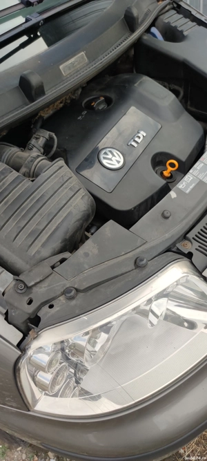 Volkswagen Sharan 2009 - imagine 4