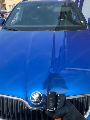 Skoda Reparatii Adaugare Programare chei