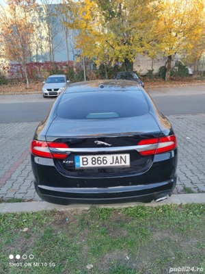 Jaguar XF2.2 D200 cai an2014erfectă. - imagine 2