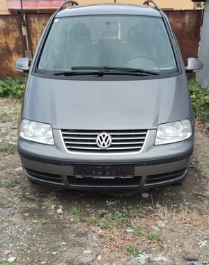 Volkswagen Sharan 2009