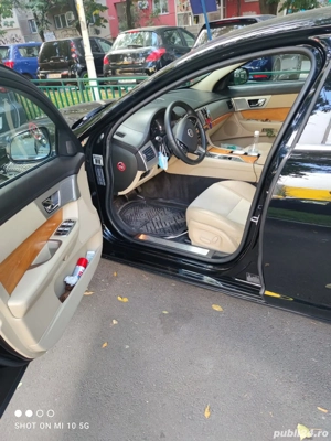Jaguar XF2.2 D200 cai an2014erfectă. - imagine 4