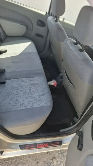 Logan 1.6 benzina  + GPL   AC - imagine 5