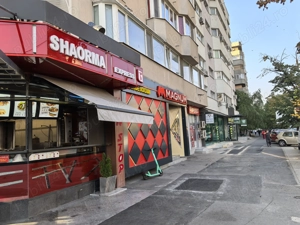 Spațiu comercial de închiriat Calea 13 Septembrie,Hotel Marriott