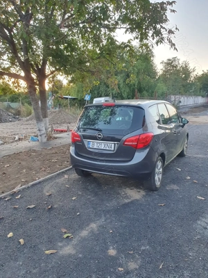 Opel Meriva B, 2013, euro 5 - imagine 6