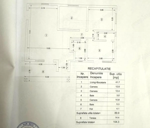 Casa superba 4 camere - finisaje moderne 2 bai, marmura 400 m2 curte - imagine 10 Casa superba 4 camere - finisaje moderne 2 bai, marmura 400 m2 curte - imagine 10
