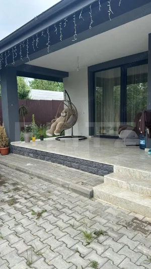 Casa superba 4 camere - finisaje moderne 2 bai, marmura 400 m2 curte - imagine 8 Casa superba 4 camere - finisaje moderne 2 bai, marmura 400 m2 curte - imagine 8