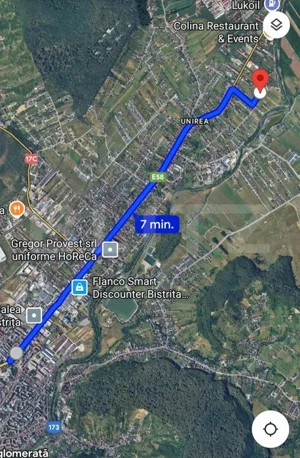 Casa de Vanzare, Mun,Bistrita, Unirea,Str.Bistritei - imagine 2