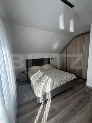 Casă Individuală de Vânzare, 146 mp utili, Teren 500 mp, zona Sigmir - imagine 11