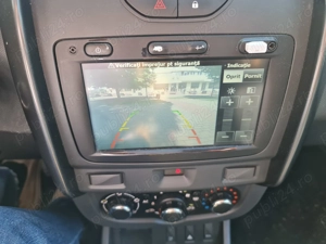 Dacia Duster 2014, 110CP, Diesel 1.5, navi, camera, ITP2026, km reali - imagine 4