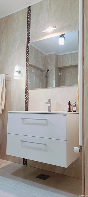 De vânzare garsoniera , zonă centrală REZIDENȚIAL*  tip Apartament,47mp  - imagine 4