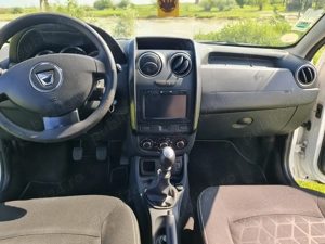 Dacia Duster 2014, 110CP, Diesel 1.5, navi, camera, ITP2026, km reali - imagine 10