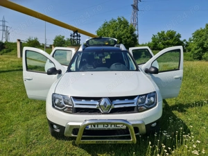 Dacia Duster 2014, 110CP, Diesel 1.5, navi, camera, ITP2026, km reali