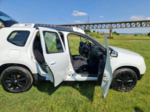 Dacia Duster 2014, 110CP, Diesel 1.5, navi, camera, ITP2026, km reali - imagine 9