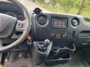 Opel Movano 2017,193500 km impecabila,accept orice test!!! - imagine 8