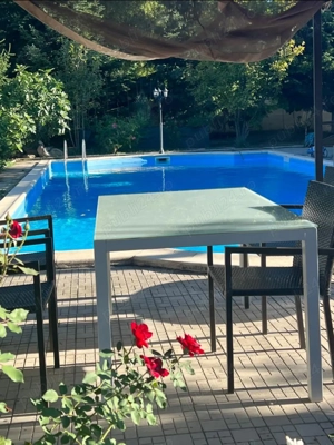 Vila deosebita cu piscina si curte 1000 mp - imagine 9