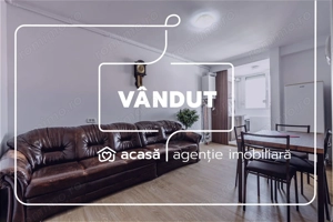 VANDUT! Apartament de 49 mp în Cartierului ARED UTA