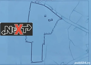 Teren cu livada si casa batraneasca Baltatesti - imagine 5