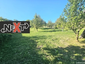 Teren cu livada si casa batraneasca Baltatesti