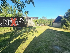 Teren cu livada si casa batraneasca Baltatesti - imagine 3