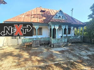 Teren cu livada si casa batraneasca Baltatesti - imagine 2