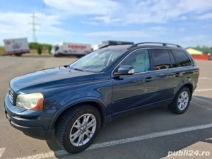 Volvo xc90 (AWD)