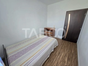 Apartament decomandat cu 3 camere balcon parcare Selimbar Sibiu - imagine 12