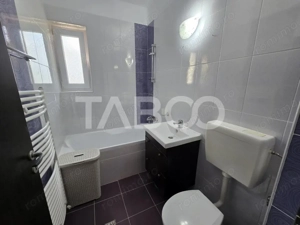 Apartament decomandat cu 3 camere balcon parcare Selimbar Sibiu - imagine 7