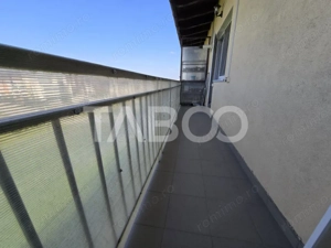 Apartament decomandat cu 3 camere balcon parcare Selimbar Sibiu - imagine 8