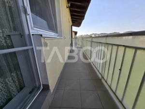 Apartament decomandat cu 3 camere balcon parcare Selimbar Sibiu - imagine 16